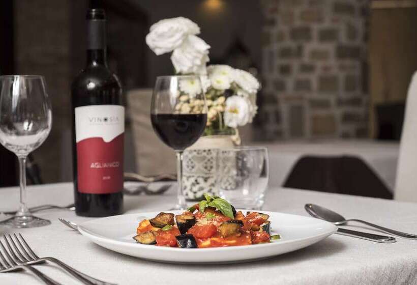 בית מלון כפרי Tenuta D'amore