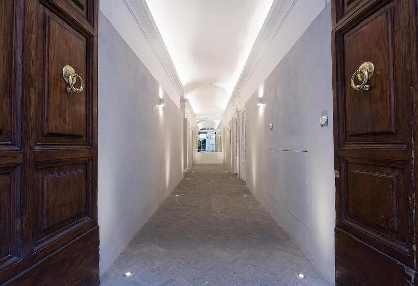 בית מלון כפרי Terrace Pantheon Relais