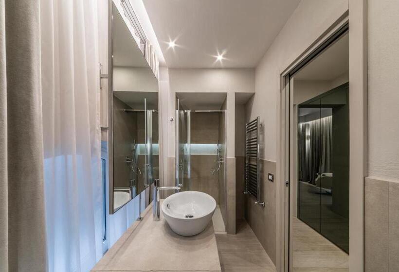 בית מלון כפרי Terrace Pantheon Relais