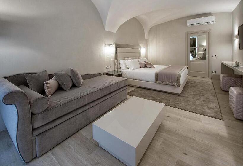 בית מלון כפרי Terrace Pantheon Relais