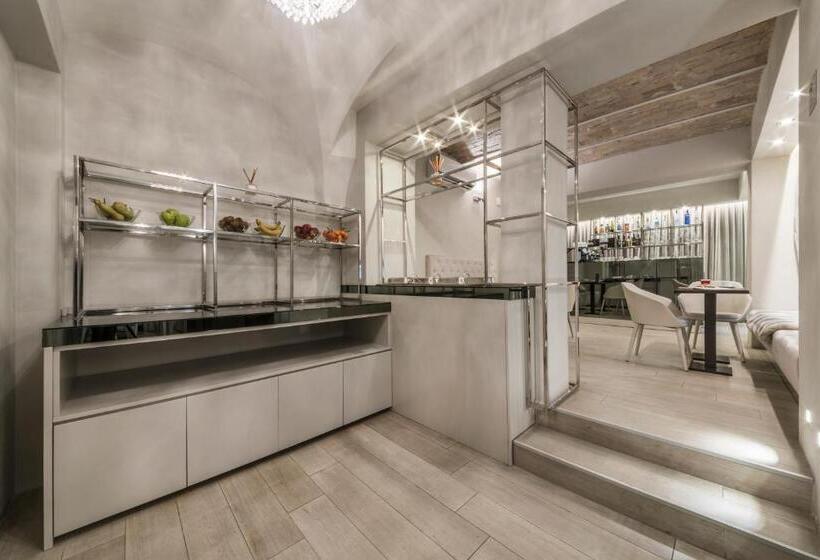 בית מלון כפרי Terrace Pantheon Relais