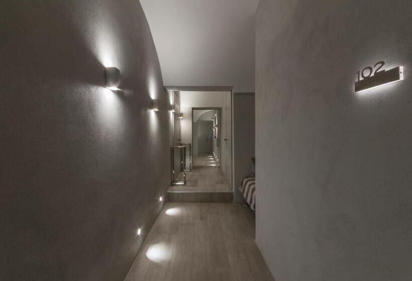 בית מלון כפרי Terrace Pantheon Relais