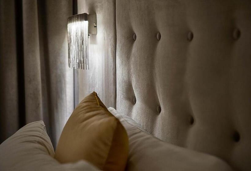 בית מלון כפרי Terrace Pantheon Relais