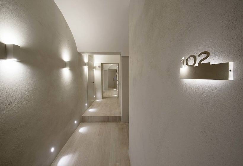 בית מלון כפרי Terrace Pantheon Relais