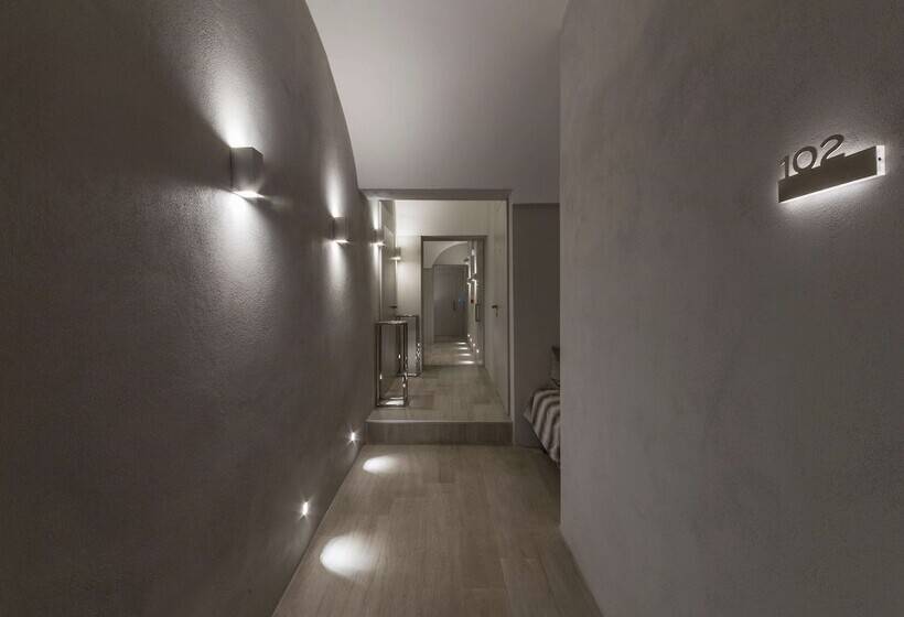 בית מלון כפרי Terrace Pantheon Relais