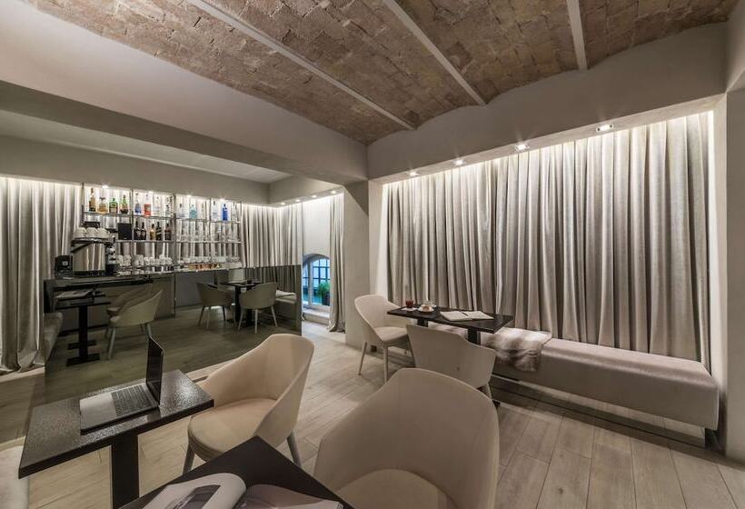 בית מלון כפרי Terrace Pantheon Relais