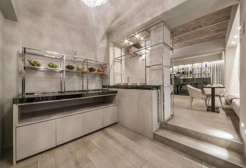 בית מלון כפרי Terrace Pantheon Relais