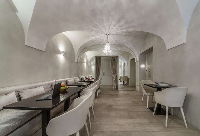 בית מלון כפרי Terrace Pantheon Relais