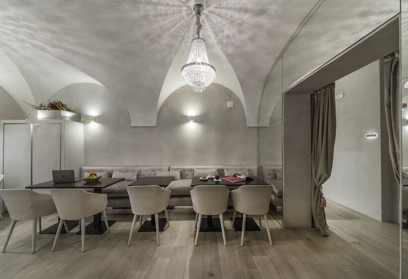 בית מלון כפרי Terrace Pantheon Relais