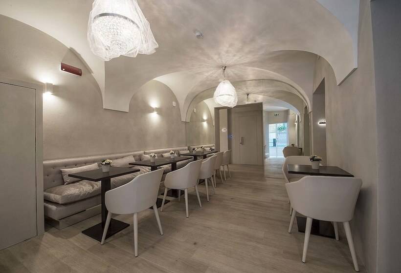 בית מלון כפרי Terrace Pantheon Relais