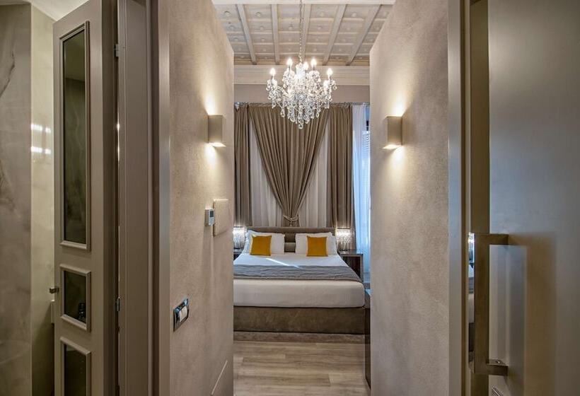 בית מלון כפרי Terrace Pantheon Relais