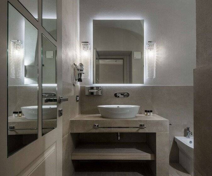 בית מלון כפרי Terrace Pantheon Relais