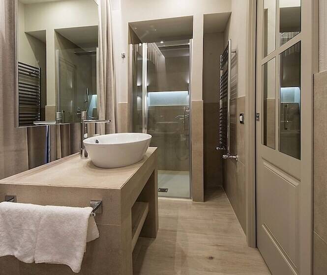 בית מלון כפרי Terrace Pantheon Relais