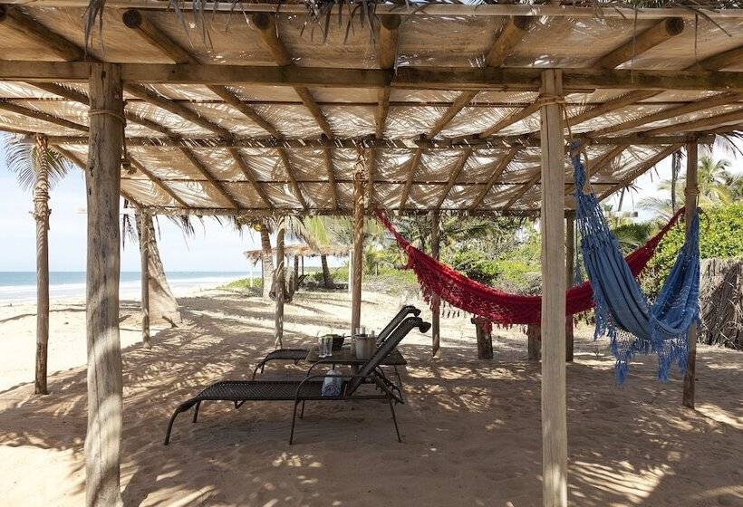 בית מלון כפרי Terraços Marinhos