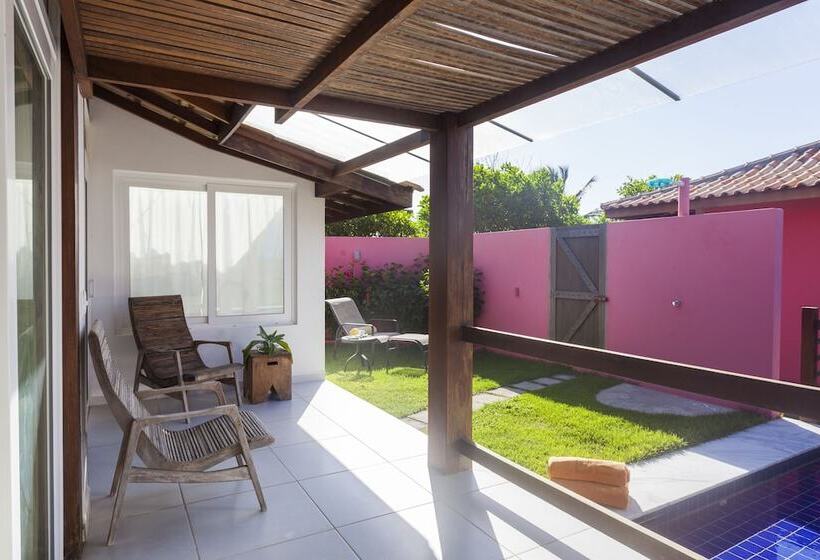 בית מלון כפרי Terraços Marinhos