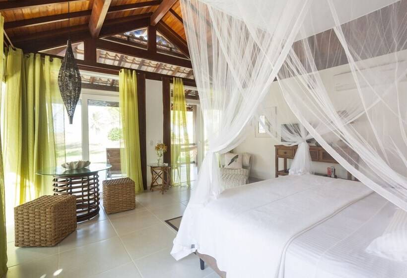 בית מלון כפרי Terraços Marinhos