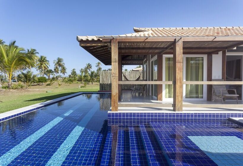 בית מלון כפרי Terraços Marinhos