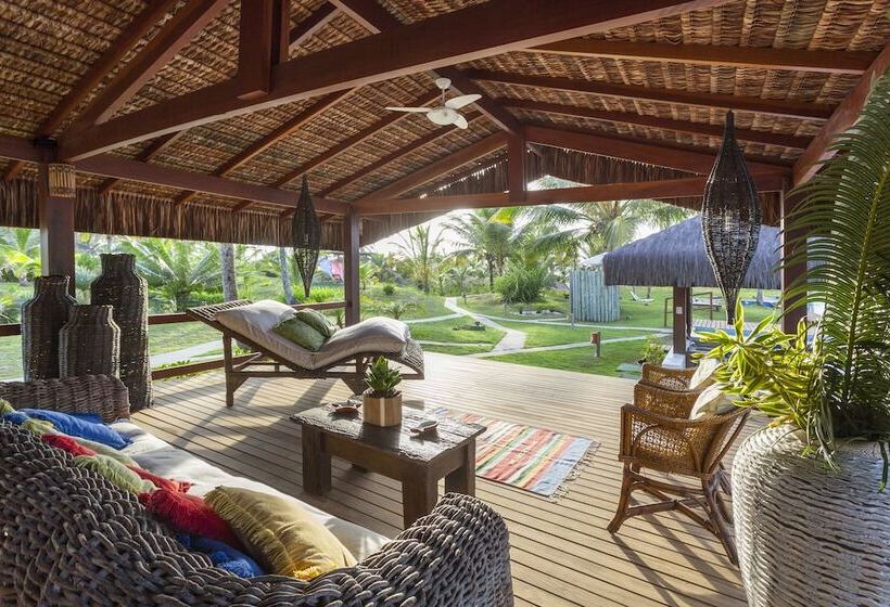 בית מלון כפרי Terraços Marinhos