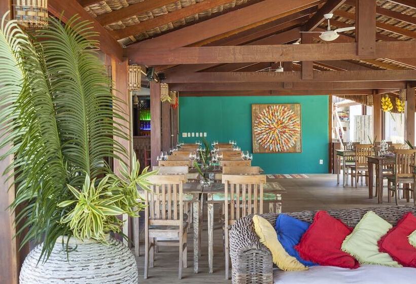 בית מלון כפרי Terraços Marinhos