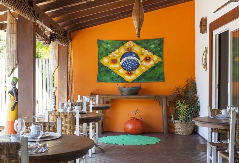 בית מלון כפרי Terraços Marinhos