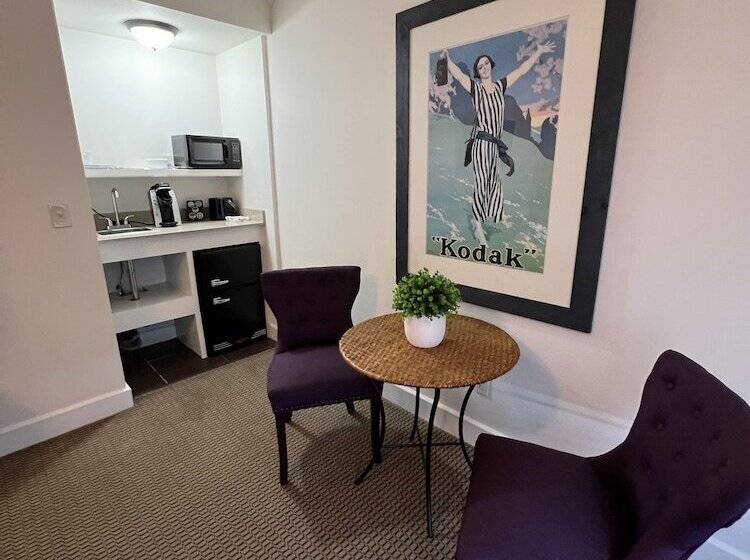 בית מלון כפרי The Alcalde