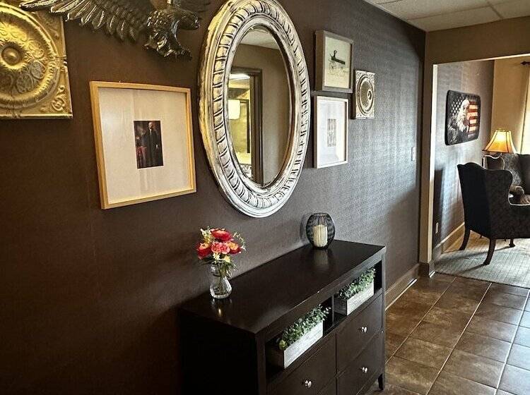 ホテル The Alcalde