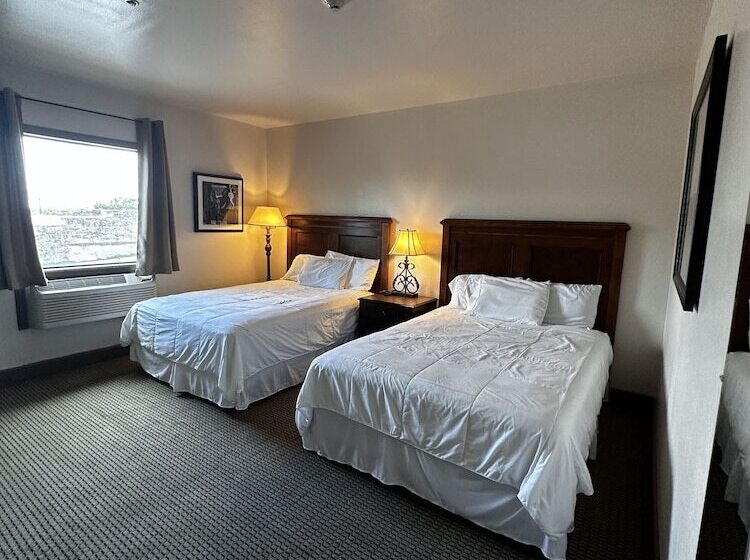 בית מלון כפרי The Alcalde