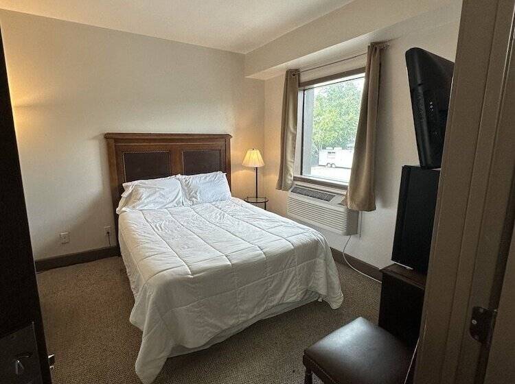 ホテル The Alcalde