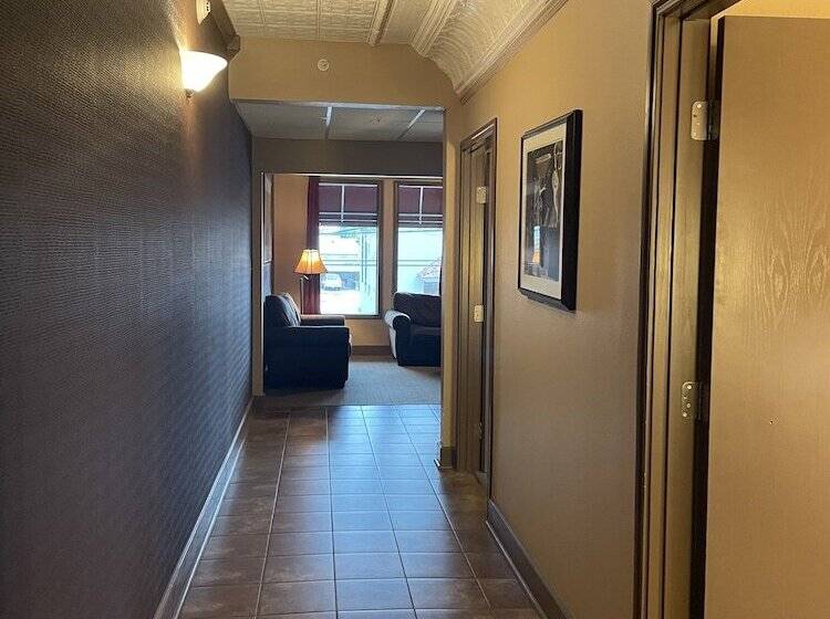 בית מלון כפרי The Alcalde