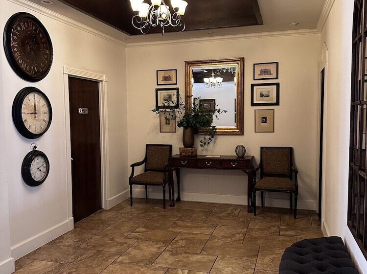 ホテル The Alcalde