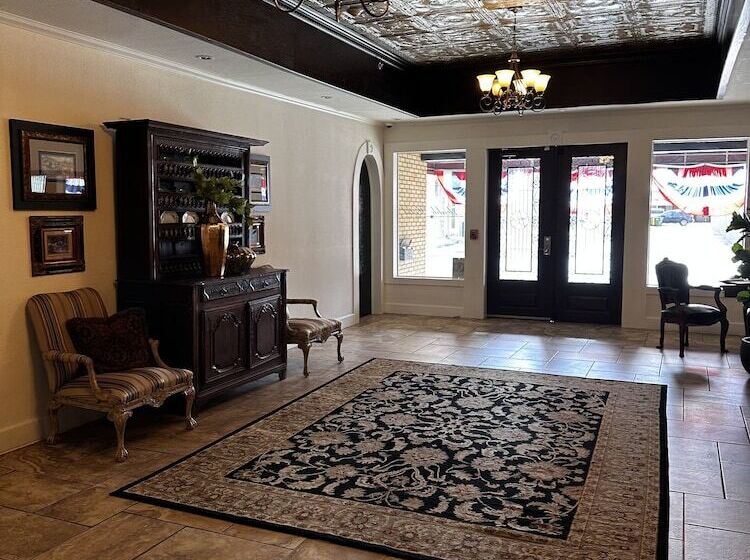 ホテル The Alcalde