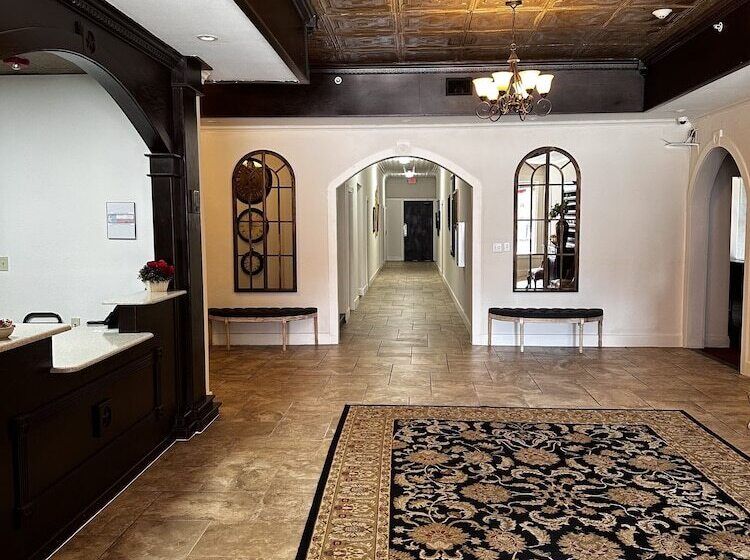 ホテル The Alcalde