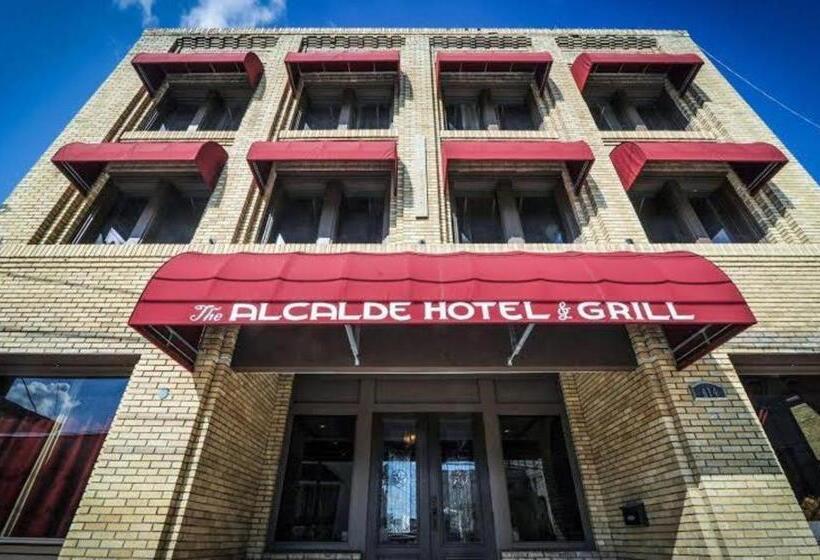 ホテル The Alcalde