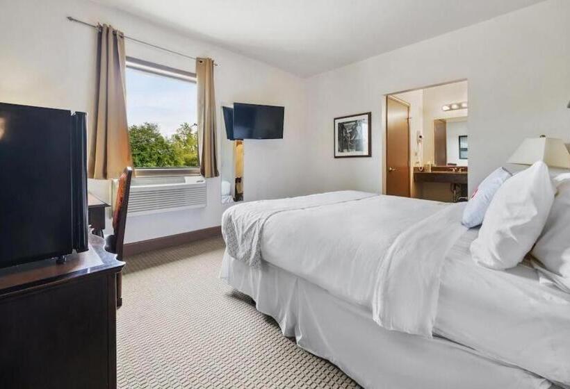 ホテル The Alcalde