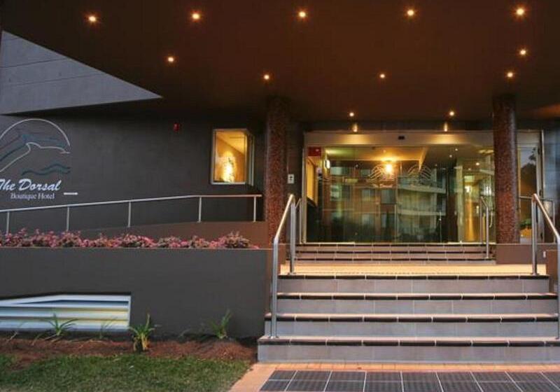 בית מלון כפרי The Dorsal Boutique