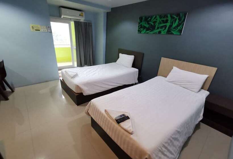 酒店 The Peak Songkhla