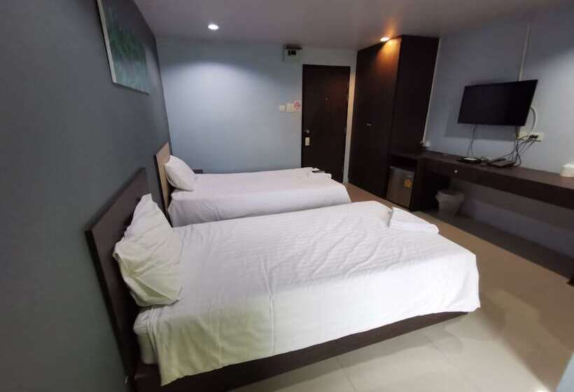 酒店 The Peak Songkhla