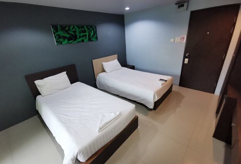 酒店 The Peak Songkhla