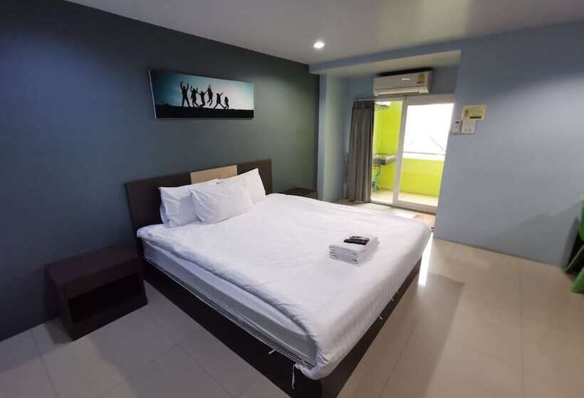 酒店 The Peak Songkhla