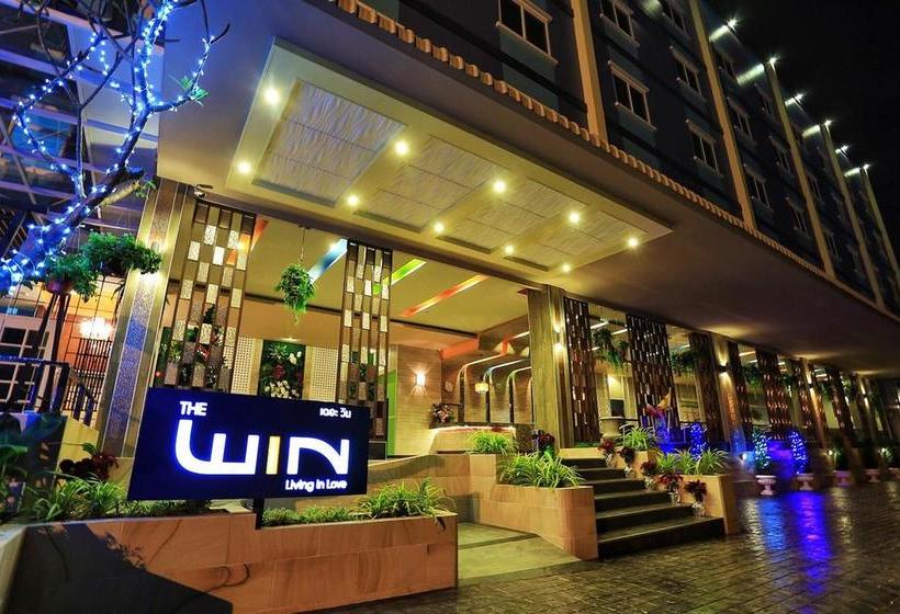 Fotos del hotel The Win Pattaya:  22