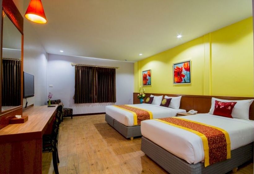 Fotos del hotel The Win Pattaya:  32