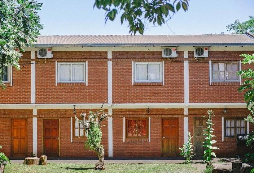 בית מלון כפרי Tierra Colorada