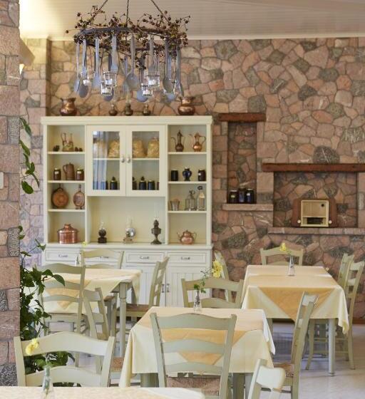 酒店 To Balkoni Tis Agorianis