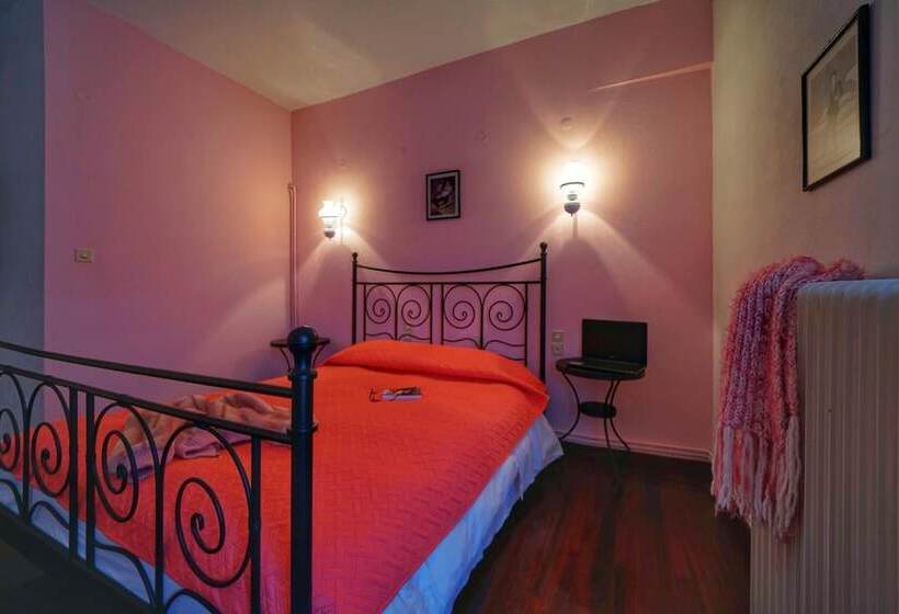 酒店 To Balkoni Tis Agorianis