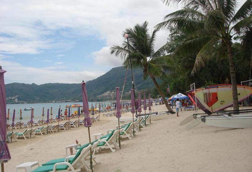 호텔 Tropicoza Guest House