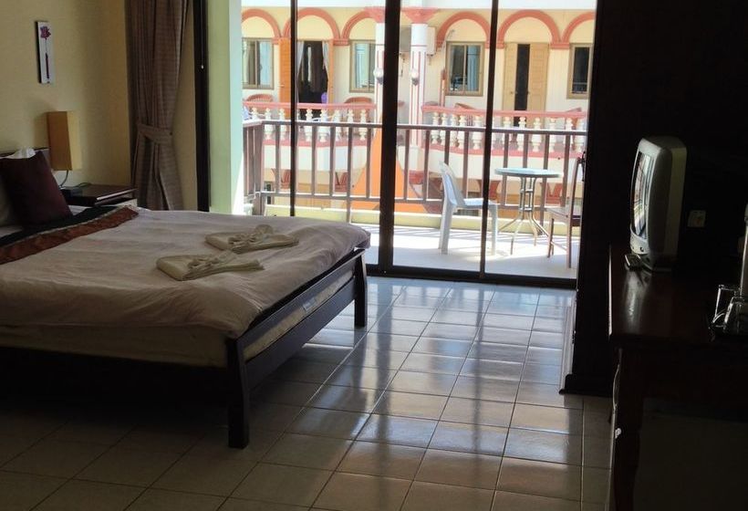 호텔 Tropicoza Guest House