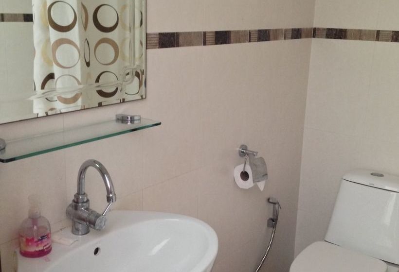 호텔 Tropicoza Guest House