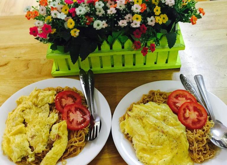 هتل SG Central Hostel