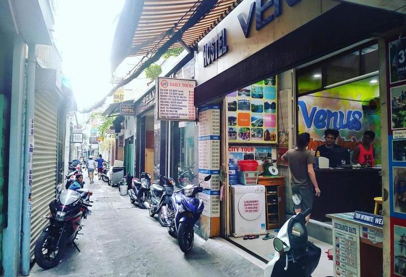 هتل SG Central Hostel