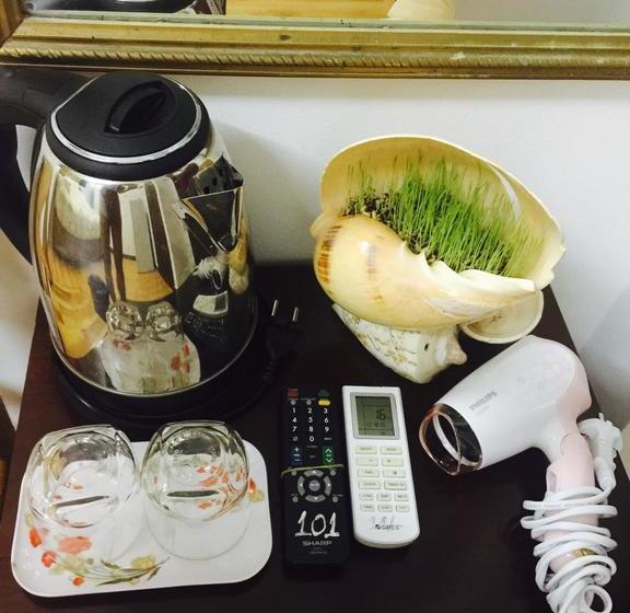 هتل SG Central Hostel